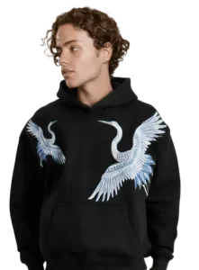 Hoodie moderne pour streetwear et lifestyle quotidien
