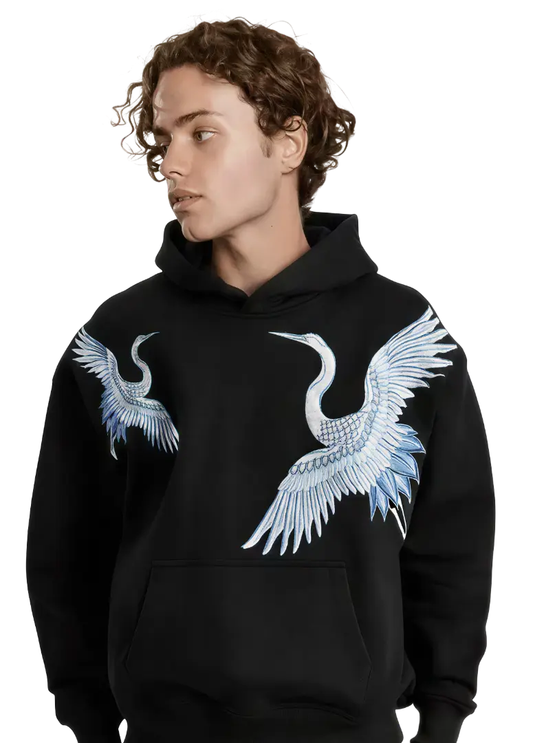 Hoodie moderne pour streetwear et lifestyle quotidien